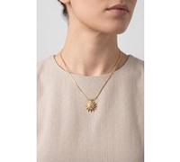 PURELEI Iconic Sun Kette Gold Taille: OS | Colliers Outlet | Femme | Jaune