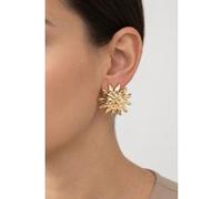 PURELEI Iconic Sun Ohrringe Gold Taille: OS | Boucles d'oreilles Outlet | Femme | Jaune