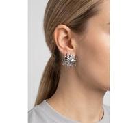 PURELEI Iconic Sun Ohrringe Silver Taille: OS | Boucles d'oreilles Outlet | Femme | Gris