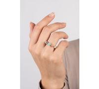 PURELEI Island Dawn Ring Silver / M/l Taille: M-L | Bagues Outlet | Femme | Gris