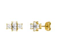 PURELEI Jolies boucles d'oreilles (collection Signature), Argent