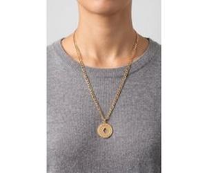 PURELEI Lolani Kette Gold Taille: OS | Colliers Outlet | Femme | Jaune