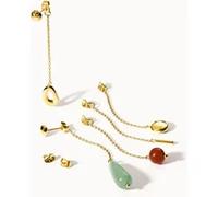 PURELEI Magma Ohrringe Gold Taille: OS | Boucles d'oreilles Outlet | Femme | Jaune