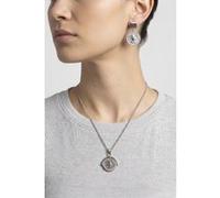 PURELEI Mahina Club Lei Set Silver Taille: OS | Colliers Outlet | Femme | Gris