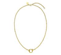 Purelei® Maikai Bijou pour Femmes (Or) - Collier en Acier Inoxydable Durable, Résistant à l'Eau - Longueur réglable 40-45 cm