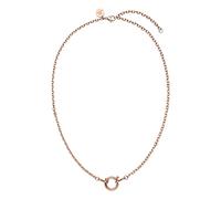 Purelei® Maikai Bijou pour Femmes (Or rose)- Collier pour Femmes en Acier Inoxydable Durable - Collier Résistant à l'Eau - Longueur réglable 40-45 cm - Collier pour votre style