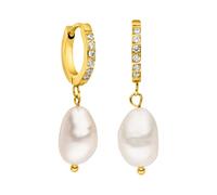 Purelei Malahi Boucle d'oreille (Or Rose)