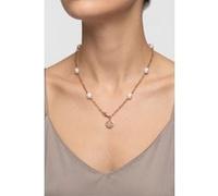 PURELEI Malahi Kette Rosegold Taille: OS | Colliers Outlet | Femme | Rose