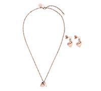 PURELEI Parure de bijoux 'Mahina Club Seashore' or rose / blanc perle, Taille One Size