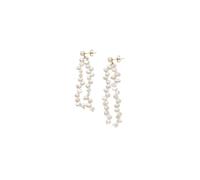 Purelei Pearl Muse Boucles d'oreilles étanches Longueur 70 mm