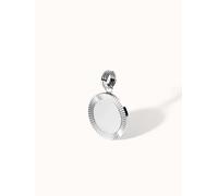 PURELEI Pendentif 'Inner Circle' argent, Taille One Size