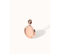 PURELEI Pendentif 'Inner Circle' or rose, Taille One Size