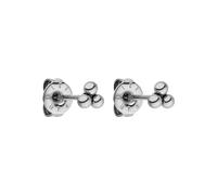 PURELEI® Plain Boucles d’oreilles (Or rose) - Boucles d’oreilles en acier inoxydable durable - Boucles d’oreilles femme résistant à l’eau - Bijoux de mode pour votre style personnel