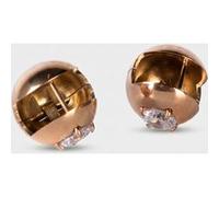 PURELEI Resonance Glow Ohrringe Rosegold Taille: OS | Boucles d'oreilles Outlet | Femme | Rose
