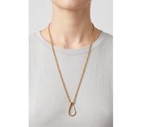 PURELEI River Anxiety Kette Gold Taille: OS | Colliers Outlet | Femme | Jaune