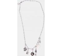PURELEI Shore Kette Silver Taille: OS | Colliers Outlet | Femme | Gris
