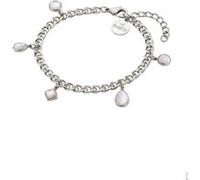 PURELEI Soft Shine Armband Silver Taille: OS | Bracelets Outlet | Femme | Gris