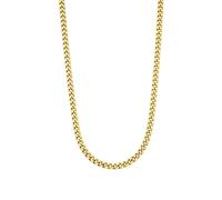 Purelei® Spirit Bijou pour Femmes (Or) - Collier pour Femmes en Acier Inoxydable Durable - Résistant à l'Eau - Longueur réglable 55 cm - Bijou pour votre style