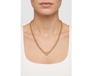 PURELEI Structure Kette Gold Taille: OS | Colliers Outlet | Femme | Jaune