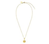Purelei® Sun Kids - Collier pour enfants en acier inoxydable durable - Chaîne étanche avec pendentif - Longueur réglable de 35 à 40 cm - Collier pour votre look individuel (Argent)