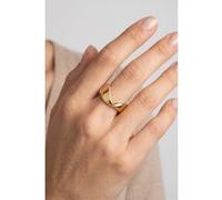 PURELEI Swing Ring Gold / 50 Taille: 56 | Bagues Outlet | Femme | Jaune