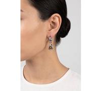 PURELEI Tiger's Eye Ohrringe Silver Taille: OS | Boucles d'oreilles Outlet | Femme | Gris
