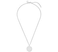 Purelei® Zodiac Bijou pour Femmes (Argent) - Collier pour Femmes en Acier Inoxydable Durable - Collier résistant à l'eau avec Pendentif - Longueur réglable 50 cm - Collier pour votre style
