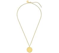 Purelei® Zodiac Bijou pour Femmes (Or) - Collier pour Femmes en Acier Inoxydable Durable - Collier résistant à l'eau avec Pendentif - Longueur réglable 40-45 cm - Collier pour votre style
