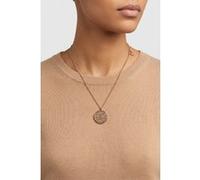 PURELEI Zodiac Kette Rosegold Taille: OS | Colliers Outlet | Femme | Rose