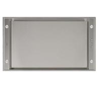 Pure'line 6830 18 - Hotte - plafond - Niche - largeur : 84.5 cm - profondeur : 48.5 cm - extraction et recirculation (avec kit de recirculation