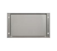 Novy Hotte de plafond 6835 Inox 1450 m³/h – recirculation – sans moteur