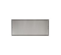 Pure'line 6843 - Hotte - plafond - Niche - largeur : 114.5 cm - profondeur : 48.5 cm - extraction et recirculation (avec kit de recirculation