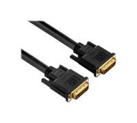 Purelink Câble Dvi Pureinstall Serie Dual Link Avec Connecteurs Plaqués Or 24 Carats, Résolution Jusqu'A 2560 X 1600, Prise Mâle Dvi-D (24+1) Vers