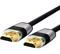 PureLink® Câble HDMI Haute Vitesse - Série Ultimate (interrupteur de verrouillage 360°) - 5,00m