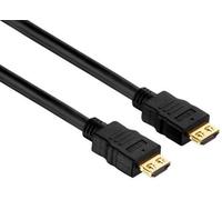 PureLink Câble HDMI PureInstall Serie High Speed avec connecteurs plaqués or 24 carats, résolution FullHD 1080p, 1440p, 1600p, 2160p et 4Kx2K, compatible Deep Color, x.v.Color, canal Ethernet et 3D, p