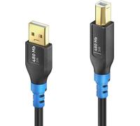 PureLink FI-U200-010 Câble FlexInstall USB-A vers USB-B 1m