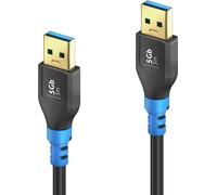 PureLink FI-U310-030 Câble FlexInstall USB-A 3m noir