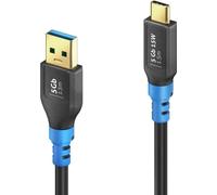 PureLink FI-U320-015 Câble FlexInstall USB-C vers USB-A 1,5m