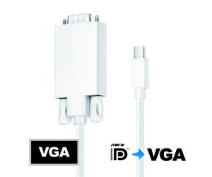 PureLink IS1400 - Câble Mini DisplayPort / VGA 1,5m