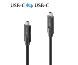 Purelink IS2501-010 Câble USB-C vers USB-C 1 m, noir