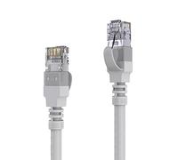 PureLink Mc1001-100 Câble Réseau Cat6A S/FTP Awg 26 Lszh, sans Halogène, 10.0M Gris, Gris, 10.0m