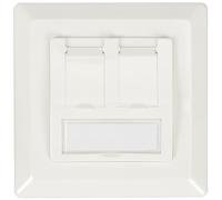 PureLink MCA210 Boîtier de raccordement Mural Professionnel Cat.6a Blanc