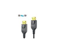 PureLink PI5010-075 Câble DisplayPort certifié 8K - 7,5 m, noir