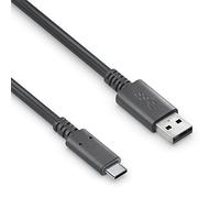 PureLink PI6100-018 câble USB USB 3.2 Gen 2 (3.1 Gen 2) 1,8 m USB A USB C Noir