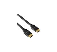 PureLink ProSpeed HDMI avec câble Ethernet HDMI (M) pour HDMI (M) 1.5 m câble à quartes blindé noir support 4K Noir G