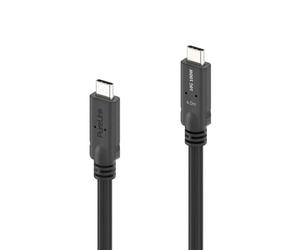 PureLink PureInstall MicroX4 Câble USB-C micro-coaxial USB 3.2 Gen1 haut de gamme, 4,00 m
