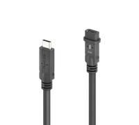 Purelink Pureinstall Microx4 - Usb4 Gen2 UsB-C M/f Verl?ngerungskabel Passiv 3m (pi6630-030)