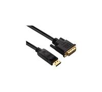 Purelink PureInstall PI5200 - Câble d'écran - DisplayPort (M) pour DVI-D (M) - 15 m - noir