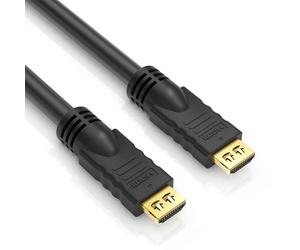 PureLink PureInstall Series Certified High-Speed HDMI Cable with 24-Carat Gold-P
