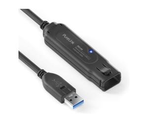 purelink purelink Câble de rallonge actif DS3100-100 10m USB 3.1 Gen.1 Quantité:1